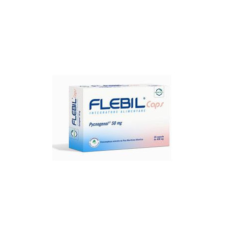 Flebil Capsula 20 Capsule 8 g