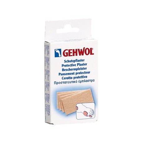 Cerotto Protettivo Gehwol 4 Pezzi
