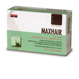 Max Hair Cres 60 Compresse