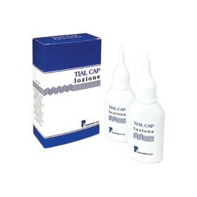 Tial Cap Lozione Antiforfora 80 ml