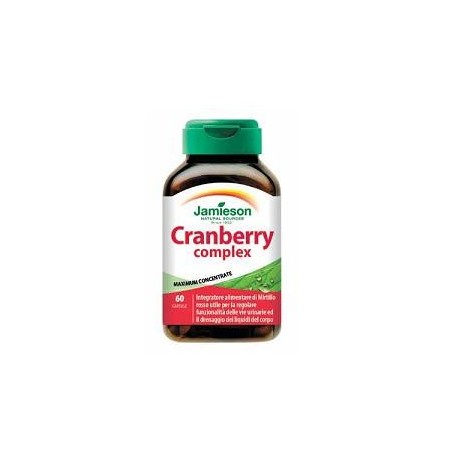 Cranberry Complex Jamieson 60c
