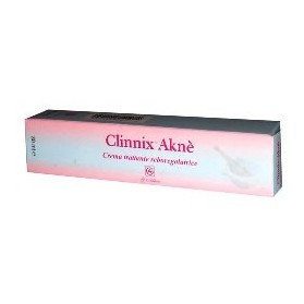 Clinnix Akne Crema Seboregolatrice 30 ml