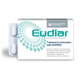 Eudiar 24 Compresse