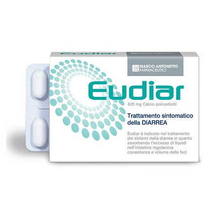 Eudiar 24 Compresse