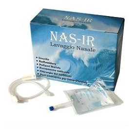 Nasir Soluzione Fisiol Ric 10sac