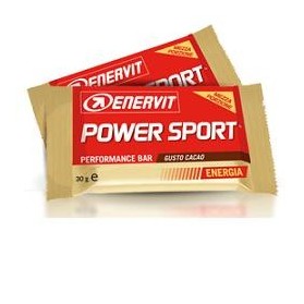 Enervit Power Sport Double Cacao 1 Barretta