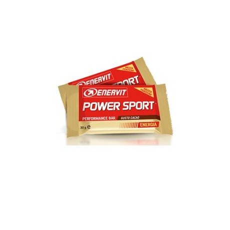 Enervit Power Sport Double Cacao 1 Barretta