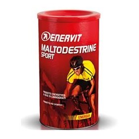 Enervit Maltodestrine Preparato Energetico Da 450g