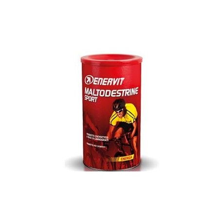 Enervit Maltodestrine Preparato Energetico Da 450g