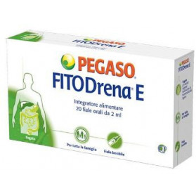 Fitodrena E 20f 2ml