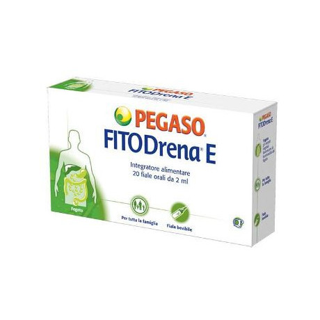 Fitodrena E 20f 2ml