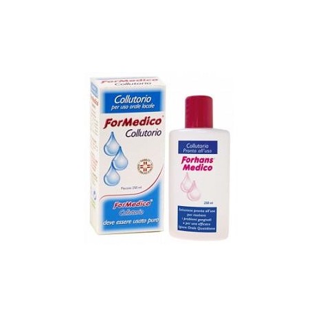 Forhans Collutorio 250ml