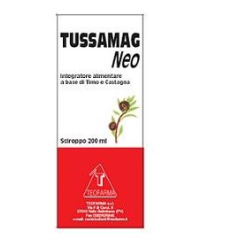 Tussamag Neo Sciroppo 200 ml