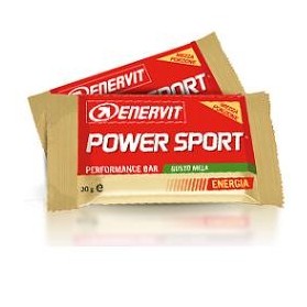 Enervit Power Sport Double Lemonmela 2 Mezze Porzioni 1 Barretta