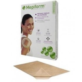 Mepiform Medicato Cicatr10x18 5pz