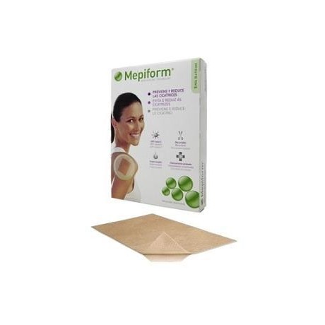 Mepiform Medicato Cicatr10x18 5pz