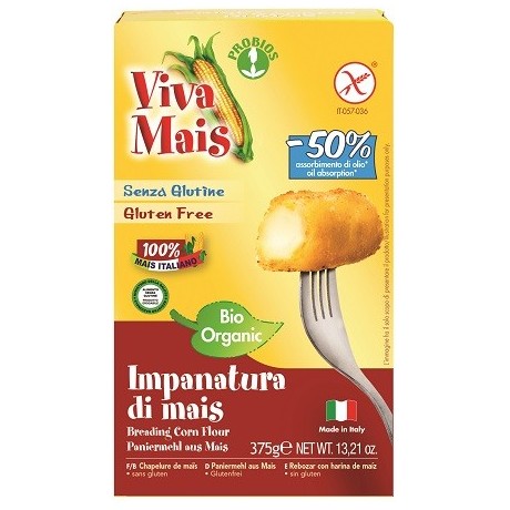 Viva Mais Impanatura Di Mais 375 g