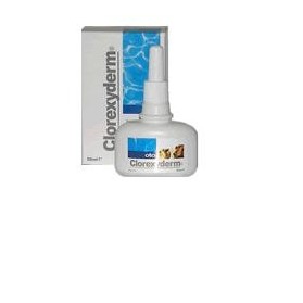 Clorexyderm Otologico Liq 50ml