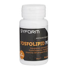 Fosfolipid Ps 30 Perle 39 g