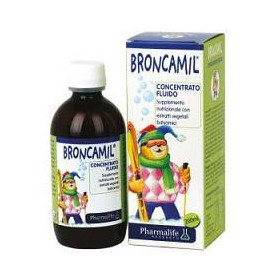 Broncamil Bimbi Concentrato Fluido 200 ml