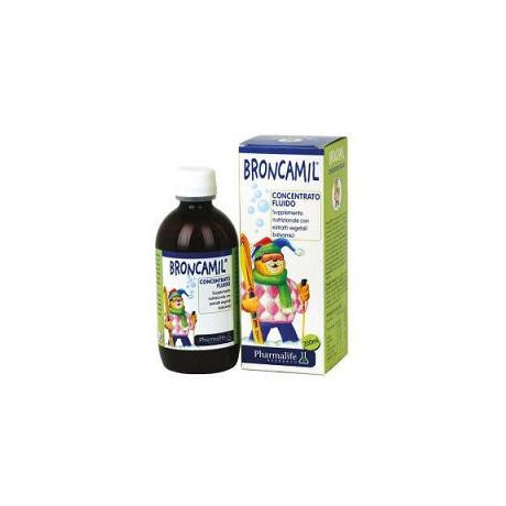 Broncamil Bimbi Concentrato Fluido 200 ml