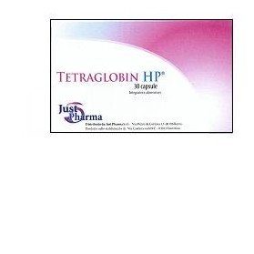 Tetraglobin Hp Lattoferrina 30 Capsule Da 200 mg