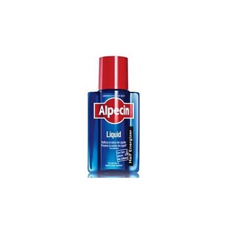 Alpecin Energizer Liquido Tonico Doposhampoo 200 ml