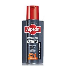 Alpecin Energizer Shampoo Caffeina
