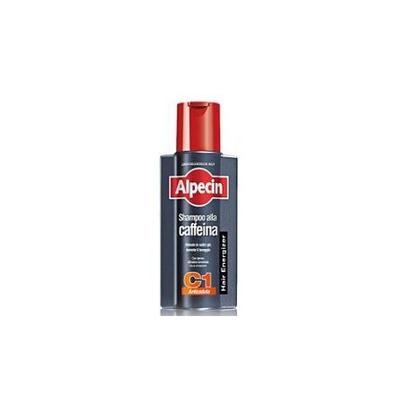 Alpecin Energizer Shampoo Caffeina