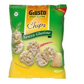 Giusto Chips Formaggio