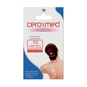 Cerotto Per Sutura Ceroxmed 3x75 Mm