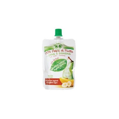 Fru Polpa Pera/banana Doyp100g