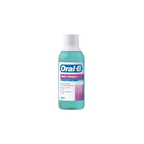 Oralb Denti E Gengive 2x500ml