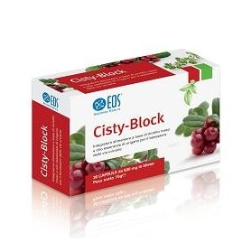 Eos Cisty Block 30 Compresse