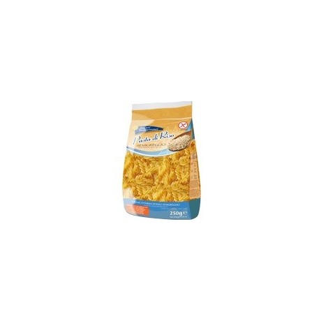 Piaceri Mediterranei Pasta Riso Fusilli