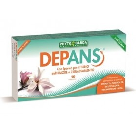 Depans 20 Compresse