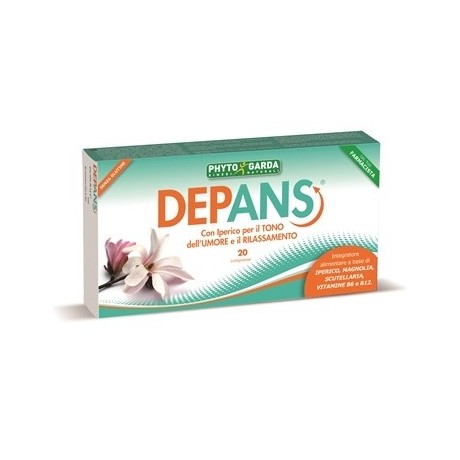 Depans 20 Compresse