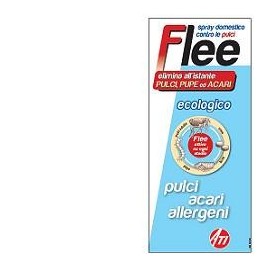 Flee Spray Domestico Contro Pulci