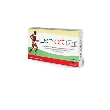 Leniart Uc-ii 30 Compresse