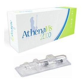 Athenavis 2000 Siringa 30mg 2ml3pz