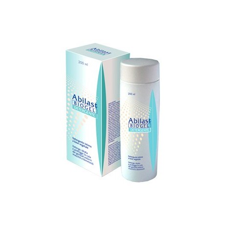 Abilast Biogel Detergente Intimo 200 ml