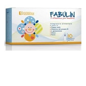 Fabulin 10 Flaconcini 10 ml