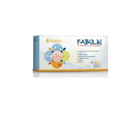 Fabulin 10 Flaconcini 10 ml