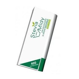 Stevia Midy 400 Compresse