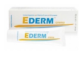 Ederm Crema Tubo 30 ml