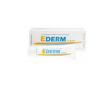 Ederm Crema Tubo 30 ml