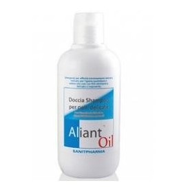 Aliant Oil Doccia Shampoo Flacone 250 ml