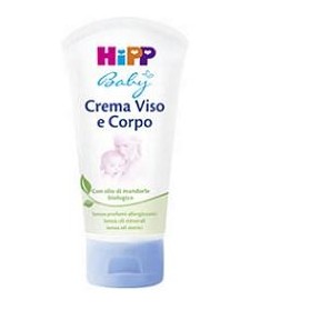 Hipp Crema Viso E Corpo 75 ml