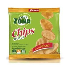 Enerzona Chips Pizza 1 Pezzo