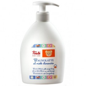 Trudi Baby Care Bagnolatte Flacone 500 ml